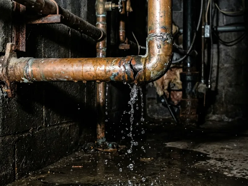 Leak Detection & Repair Plumber in Scarsdale, NY