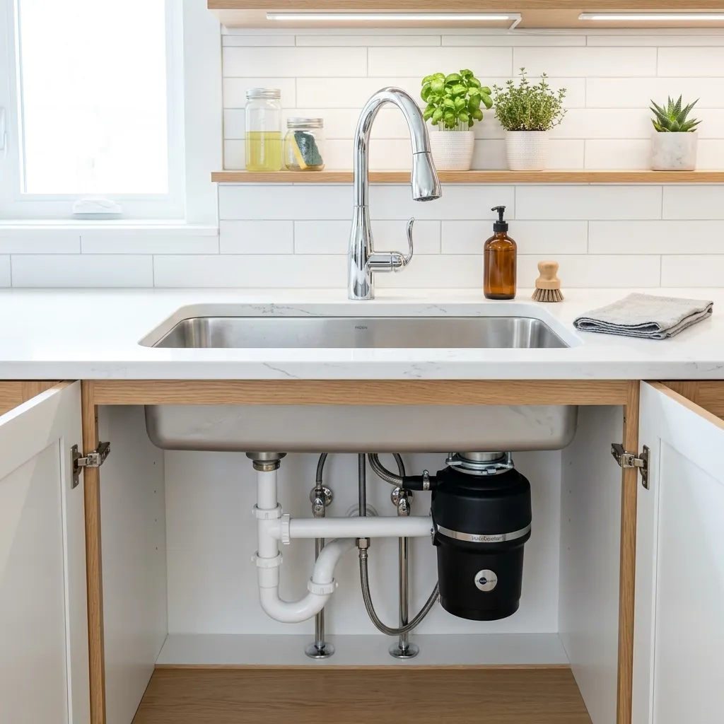 Kitchen Plumbing in Scarsdale, NY